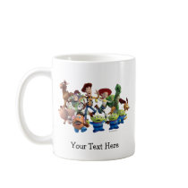 Toy Story 3 - Team Photo Mug