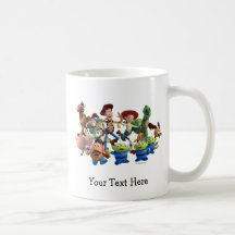 Toy Story 3 - Team Photo Mug