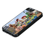 Toy Story 3 - Team Photo OtterBox iPhone 5/5s/SE Case