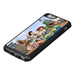 Toy Story 3 - Team Photo OtterBox iPhone 6/6s Case