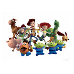 Toy Story 3 - Team Photo