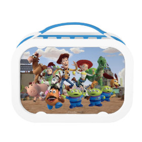 Toy Story 3 - Team Photo Yubo Lunchbox