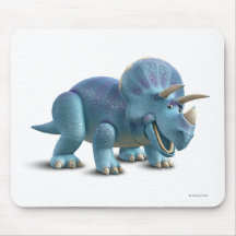 Toy Story 3 - Trixie Alfombrillas De Raton