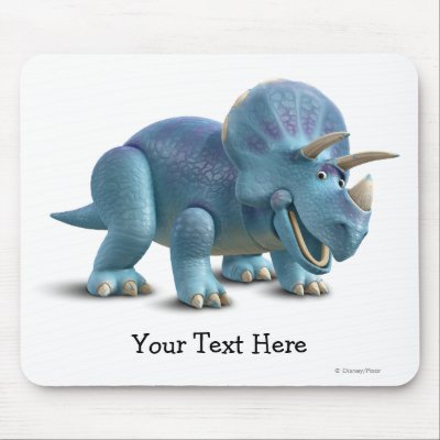 Toy Story 3 - Trixie mousepads
