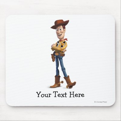 Toy Story 3 - Woody 3 mousepads