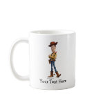 Toy Story 3 - Woody 3 mugs