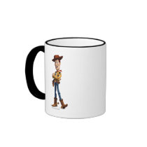 Toy Story 3 - Woody 3 Coffee Mug