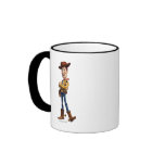 Toy Story 3 - Woody 3 mugs