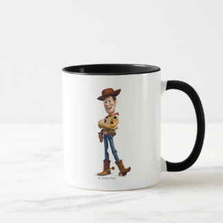 toy story woody mug