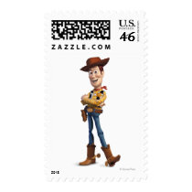 Toy Story 3 - Woody 3 Stamp
