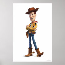 Toy Story 3 - Woody 3 Posters