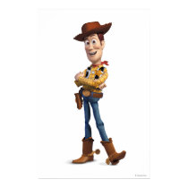Toy Story 3 - Woody 3 Posters