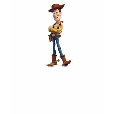 Toy Story 3 - Woody 3 t-shirts