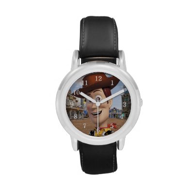 Toy Story 3 - Woody 3 Wristwatch