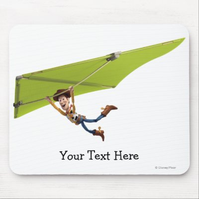 Toy Story 3 - Woody 5 mousepads