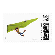 Toy Story 3 - Woody 5 Stamps