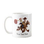 Toy Story 3 - Woody Jessie mugs