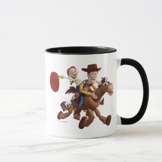 jessie toy story mug