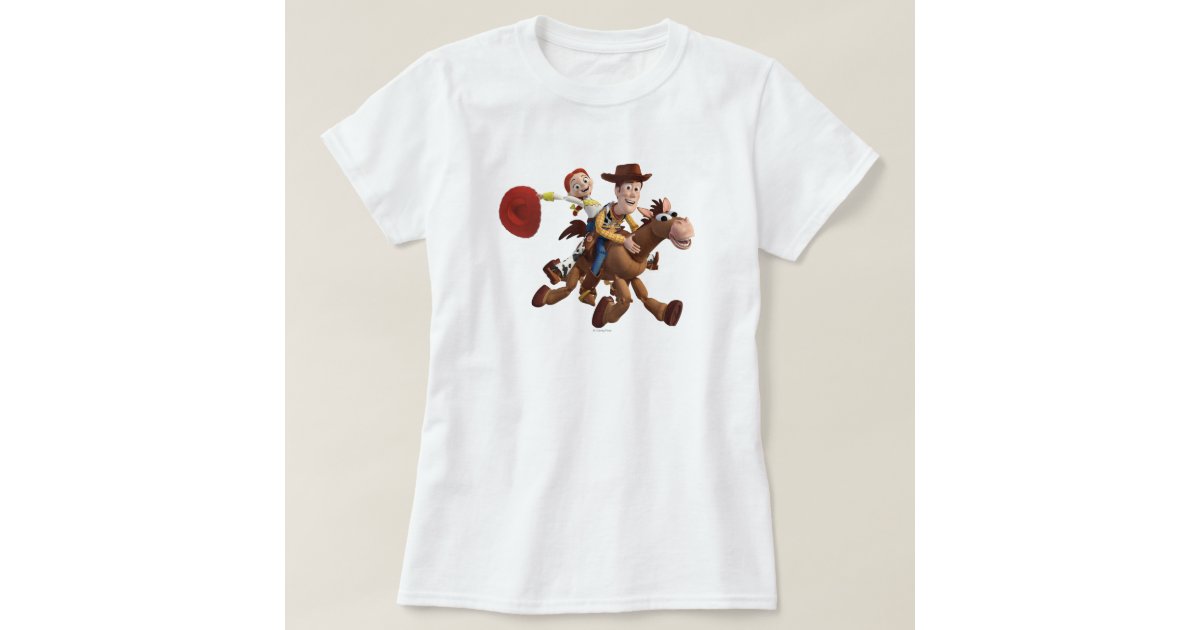 woody and jessie shirts