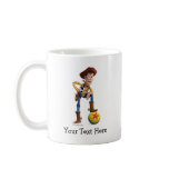 Toy Story 3 - Woody mugs