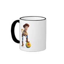 Toy Story 3 - Woody Mug