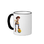 Toy Story 3 - Woody mugs