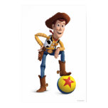 Toy Story 3 - Woody Print
