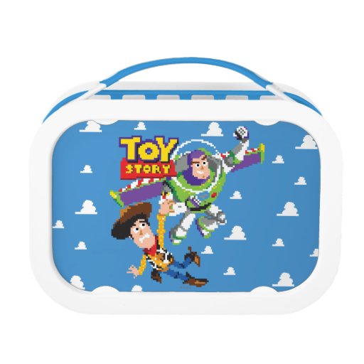 toy story packed lunch box