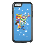 Toy Story 8Bit Woody and Buzz Lightyear OtterBox iPhone 6/6s Case