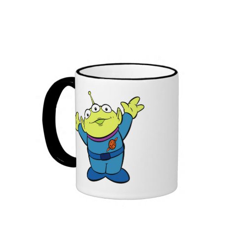 Toy Story Alien standing mug