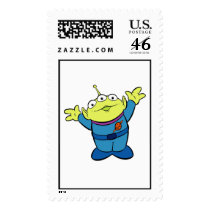 Toy Story Alien standing postage