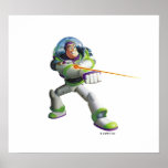 Toy Story Buzz Lightyear Firing his Laser Posters