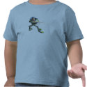 Toy Story Buzz Lightyear Firing his Laser t-shirts