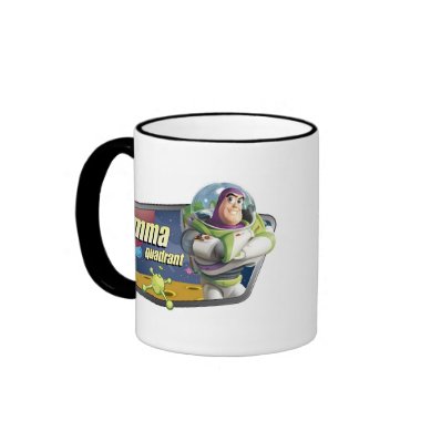 buzz light year mug