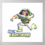Toy Story Buzz Lightyear Preparing to Fire Posters