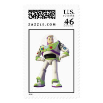 Toy Story Buzz Lightyear standing hands on hips Postage Stamps