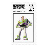 Toy Story Buzz Lightyear standing hands on hips Postage Stamps