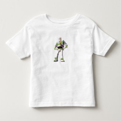 Toy Story Buzz Lightyear standing hands on hips T Shirt