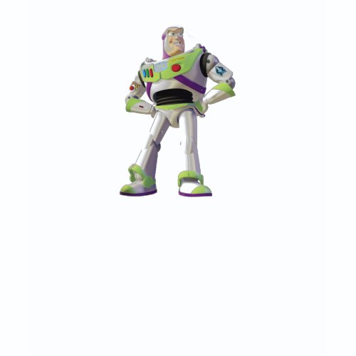 Toy Story Buzz Lightyear standing hands on hips shirt