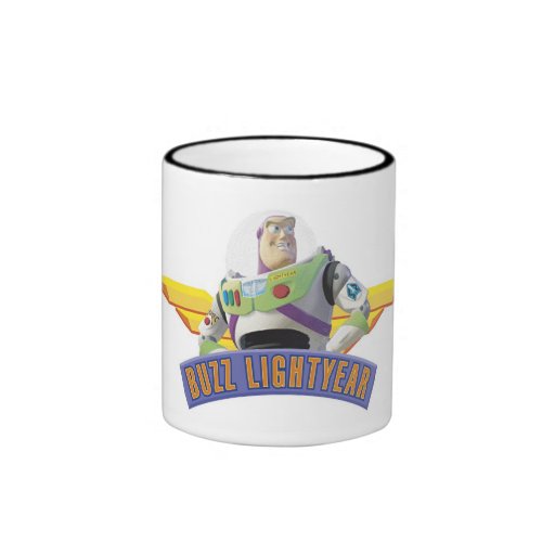 buzz light year mug