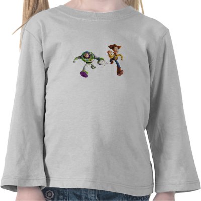 buzz and woody shirts