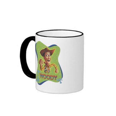 Toy Story Woody mugs