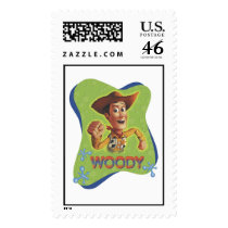 Toy Story Woody postage