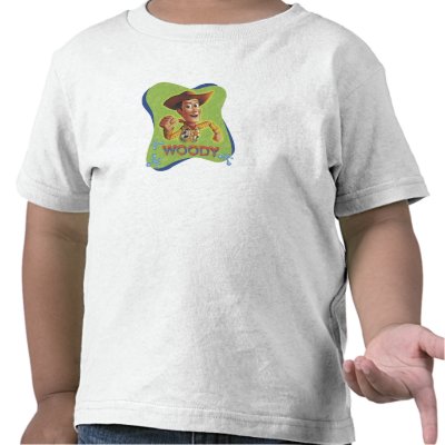 Toy Story Woody t-shirts