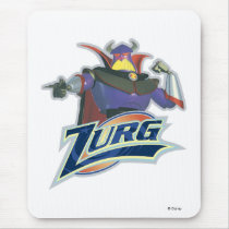 Toy Story Zurg Logo mousepads by disney Toy Story Zurg Logo mousepads