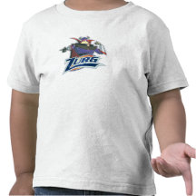 Toy Story Zurg Logo T Shirt