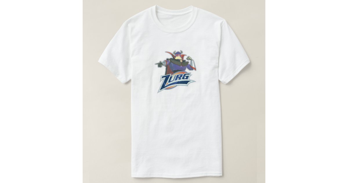 toy story zurg shirt