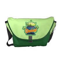 Toy Story's Aliens Courier Bags at Zazzle