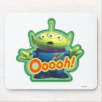 Toy Story's Aliens mousepad