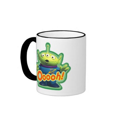 Toy Story's Aliens mugs